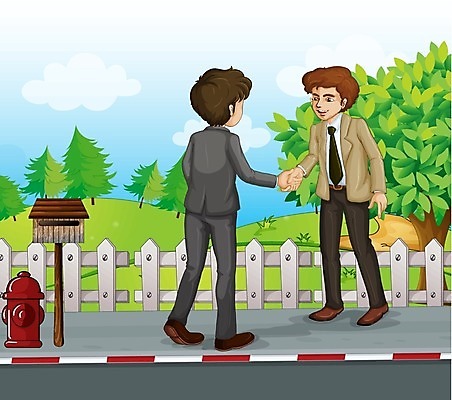 EPS 해외이미지 나무 식물 구름 남자 도로 길 일러스트 사업가 하늘 봉투 악수 거리 사람 소년 야외 목재 그래픽 초록색 파란색 울타리 상자 금속 회색 소나무 잡초 오솔길 만화 편지 언덕 그림 신사 소화전 길가 방법 해외202004 해외일러스트 자연요소 직업 어린이 컬러 재료 교통시설 재질 손짓 담장 안전장비 파일형식 벡터