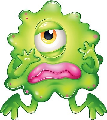 EPS 해외이미지 캐릭터 일러스트 사람없음 몬스터 해외202004 해외일러스트 일러캐릭터 파일형식 벡터