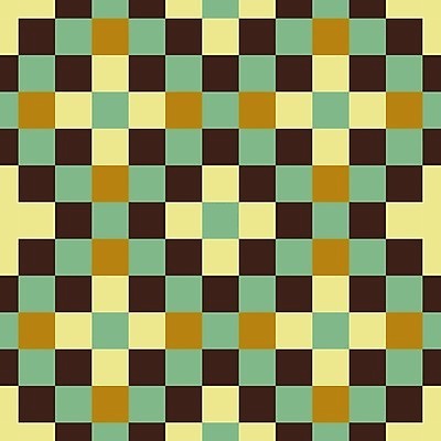 EPS 해외이미지 디자인 백그라운드 패턴 일러스트 추상 미술 사람없음 혼합 체크무늬 심플 모자이크 기하학 픽셀 스타일 해외202004 해외일러스트 무늬 문화예술 파일형식 벡터