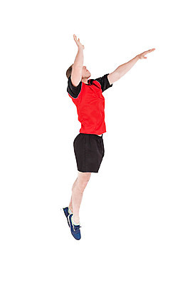 포토 JPG 해외이미지 전신 백인 라이프스타일 남자 스포츠 포즈 한명 성인 옆모습 30대 운동복 운동 점프 배구 흰배경 배구선수 성인남자한명만 해외202004 해외포토 서양인 1 옷 뷰포인트 백그라운드 모션 운동선수 건강 사람 생활 장년 구기 흰색 남자한명만 성인남자만 파일형식