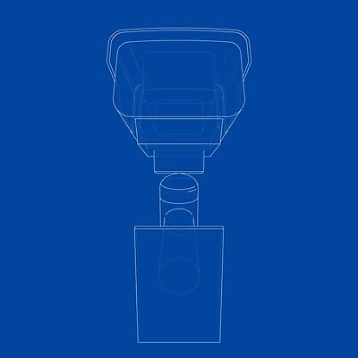 EPS 해외이미지 디자인 응시 실루엣 선 컨셉 일러스트 잉크 경고 경비 안전 야외 그래픽 3D 카메라 텔레비전 장비 관찰 범죄 보호 위험 비밀 스케치 심볼 경계 사인 그림 보안 윤곽 감시 시스템 동영상 의심 사방 사생활 제어 광학 와이어프레임 해외202004 해외일러스트 시선 감정 모션 촬영기법 미술 전자제품 디지털합성 파일형식 벡터 문화예술