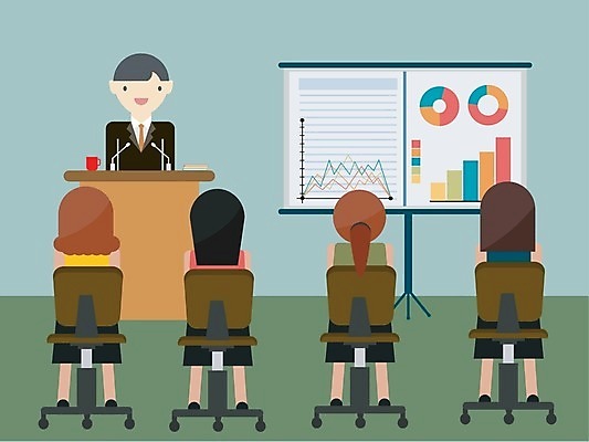 EPS 해외이미지 직업 캐릭터 가구 백그라운드 의자 일러스트 비즈니스 회의 직장 실내 내부 사무실 방 업무 비즈니스맨 발표 작업실 토론 종업원 책상 경영자 영사기 세미나 프로젝트 해외202004 해외일러스트 일러캐릭터 남자 생활용품 회사 작업 직장인 리더 파일형식 벡터