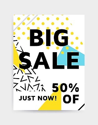 EPS 해외이미지 템플릿 디자인 배너 계절 포스터 스티커 패턴 일러스트 사람없음 단어 쇼핑 라벨 세일 플랫 사인 쿠폰 팝아트 기하학 마케팅 재고정리 특별함 멤피스디자인 해외202004 해외일러스트 문자 컨셉 무늬 프레임 그림 파일형식 벡터