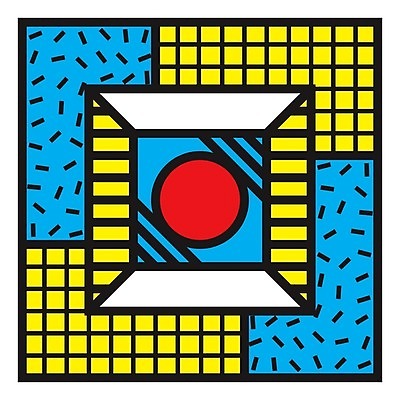 EPS 해외이미지 모양 디자인 백그라운드 패턴 일러스트 추상 사람없음 빨간색 세트 컬러풀 점 복고 펑키 기하학 엘리먼트 스타일 멤피스디자인 해외202004 해외일러스트 컬러 무늬 파일형식 벡터