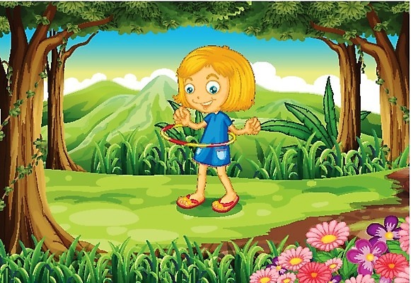 EPS 해외이미지 나무 식물 구름 여자 꽃 어린이 잎 일러스트 장난 자연 놀이 하늘 산 사람 풍경 야외 목재 그래픽 초록색 파란색 갈색 흰색 나뭇가지 잡초 숲 만화 땅 언덕 그림 통나무 포도나무 자원 내추럴 땅바닥 수목 해외202004 해외일러스트 자연요소 컬러 재료 바닥 과일나무 생태계 파일형식 벡터