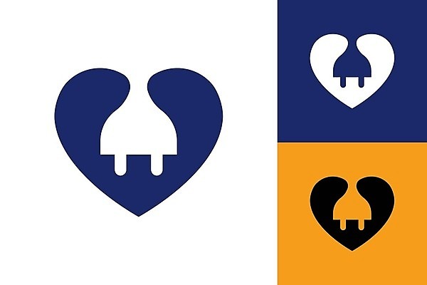 EPS 해외이미지 모양 디자인 컨셉 일러스트 추상 발렌타인데이 건강 사랑 사람 빨간색 빛 힘 에너지 하트 플러그 번개 심볼 볼트 요금 전압 힘찬 해외202004 해외일러스트 감정 컬러 무늬 데이이벤트 날씨 공구 파일형식 벡터 기념일 도구 이벤트