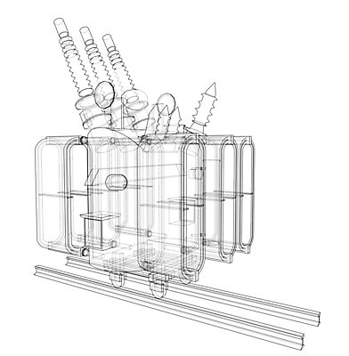 EPS 해외이미지 산업 이동 컨셉 일러스트 3D 힘 장비 에너지 그리기 역 기름 스케치 윤곽 공학 단계 골절 변압기 봉인 분배 전압 전환 공급 와이어프레임 해외202004 해외일러스트 교육 음식 의학 교통시설 모션 미술 디지털합성 파일형식 벡터