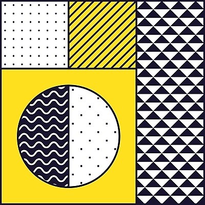 EPS 해외이미지 모양 디자인 백그라운드 패턴 일러스트 추상 사람없음 컬러풀 복고 기하학 엘리먼트 스타일 멤피스디자인 해외202004 해외일러스트 컬러 무늬 파일형식 벡터