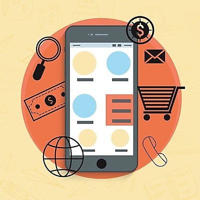 EPS 해외이미지 템플릿 직업 배너 산업 돈 인터넷 일러스트 비즈니스 돋보기 모바일 아이디어 사람없음 금융 스마트폰 핸드폰 쇼핑 세일 디지털 스크린 카트 인포그래픽 신용카드 메시지 이메일 어플리케이션 낙서 고객 검색 전자 온라인 전자상거래 UI 마케팅 소셜미디어 인출 해외202004 해외일러스트 컨셉 경제 전자제품 스마트기기 재산 파일형식 벡터