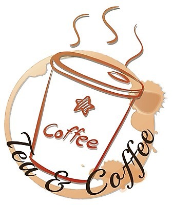 EPS 해외이미지 클립아트 디자인 커피 음료 백그라운드 일러스트 간판 미술 사람없음 갈색 라벨 흰색 메뉴 그림 특별함 해외202004 해외일러스트 컬러 컨셉 문화예술 프레임 파일형식 벡터