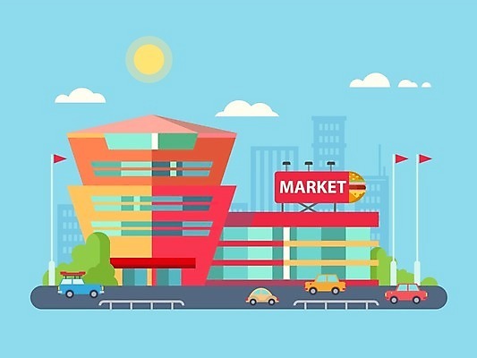 EPS 해외이미지 나무 구름 디자인 도로 컨셉 일러스트 비즈니스 건축양식 창문 자동차 하늘 지붕 추상 거리 사람없음 야외 건물 빨간색 여름 파란색 쇼핑 태양 상점 도시 센터 시장 재산 플랫 주차 쇼핑몰 상업 지역 타운 슈퍼마켓 해외202004 해외일러스트 자연요소 식물 건축물 계절 건축 길 육상교통 컬러 무늬 교통시설 금융 파일형식 벡터