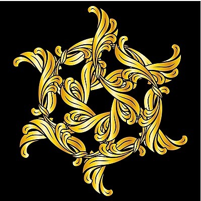 EPS 해외이미지 디자인 꽃잎 꽃 백그라운드 잎 꽃무늬 패턴 곡선 일러스트 캘리그라피 추상 미술 그래픽 장식 숫자 검은색 희망 수확 소용돌이 화려 황금 우아함 묘사 공상 내추럴 대칭 아라베스크 엘리먼트 스타일 해외202004 해외일러스트 레이스천 식물 문자 감정 선 컬러 컨셉 무늬 농업 문화예술 회오리 직물 파일형식 벡터