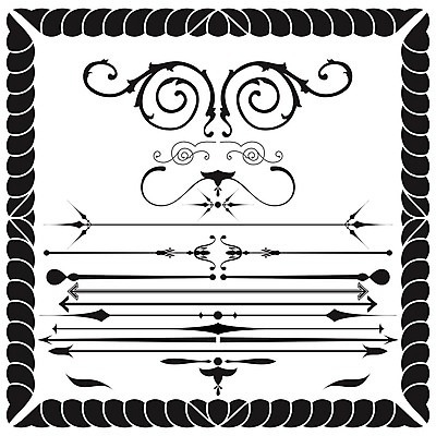 EPS 해외이미지 템플릿 디자인 선 파도 조각 컨셉 패턴 곡선 일러스트 캘리그라피 추상 화살 프레임 미술 그래픽 장식 세트 검은색 수확 소용돌이 흰색 원형 화려 클래식 두루마리 수집 심볼 사인 그림 웨이브 서식 복고 정사각형 심플 마름모 기하학 고립 바로크 엘리먼트 스타일 국경 해외202004 해외일러스트 도형 바다 컬러 무늬 농업 문화예술 회오리 파일형식 벡터