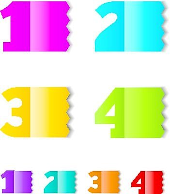 EPS 해외이미지 템플릿 1 디자인 백그라운드 컨셉 스티커 2 일러스트 비즈니스 3 사람없음 그래픽 빨간색 초록색 파란색 세트 사무실 숫자 노란색 라벨 4 메시지 심볼 레이아웃 심플 단계 진행 엘리먼트 해외202004 해외일러스트 문자 컬러 프레임 파일형식 벡터