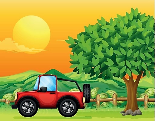 EPS 해외이미지 클립아트 나무 식물 구름 이동 일러스트 교통시설 자동차 자연 하늘 모바일 산 풍경 목재 그래픽 빨간색 초록색 세트 햇빛 태양 일출 일몰 광선 바위 나뭇가지 바퀴 잡초 만화 지프 언덕 그림 장면 자동 해외202004 해외일러스트 자연요소 육상교통 컬러 교통 컨셉 재료 승용차 노을 돌_바위 시설 생태계 파일형식 벡터