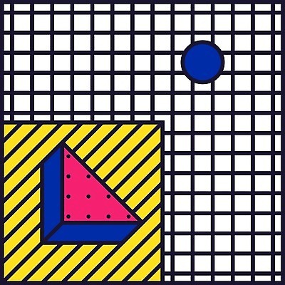 EPS 해외이미지 모양 디자인 백그라운드 패턴 일러스트 추상 사람없음 컬러풀 복고 기하학 엘리먼트 스타일 멤피스디자인 해외202004 해외일러스트 컬러 무늬 파일형식 벡터