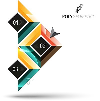 EPS 해외이미지 모양 디자인 백그라운드 무늬 일러스트 사람없음 그래픽 컬러풀 사각형 인포그래픽 레이아웃 엘리먼트 지오메트릭 해외202004 해외일러스트 도형 컬러 파일형식 벡터