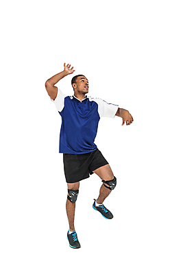 포토 JPG 해외이미지 전신 라이프스타일 남자 스포츠 포즈 한명 20대 성인 옆모습 운동복 운동 손들기 올려보기 배구 흰배경 배구선수 성인남자한명만 해외202004 해외포토 1 옷 뷰포인트 백그라운드 모션 운동선수 건강 사람 청년 생활 구기 흰색 남자한명만 성인남자만 파일형식