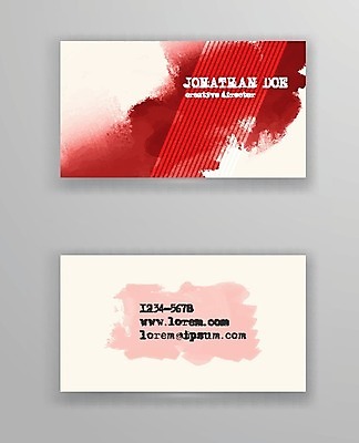 EPS 해외이미지 템플릿 디자인 배너 백그라운드 패턴 일러스트 비즈니스 추상 수채화 잉크 사람없음 그래픽 빨간색 라벨 페인트 공백 흰색 방울 얼룩 인쇄 그림 레이아웃 복고 심플 그런지 특별함 스타일 해외202004 해외일러스트 컬러 컨셉 무늬 프레임 장식 파일형식 벡터