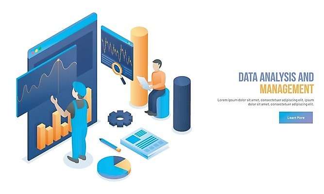 EPS 해외이미지 디자인 인터넷 일러스트 회사 돋보기 그래프 사람 금융 스마트폰 인포그래픽 미니어처 작업 종업원 스마트 보고서 원그래프 설정 아이소메트릭 유지 방법 해외202004 해외일러스트 직업 컨셉 비즈니스 경제 핸드폰 스마트기기 모형 파일형식 벡터