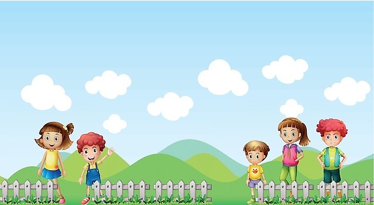 EPS 해외이미지 클립아트 식물 구름 여자 남자 어린이 잎 밭 일러스트 자연 하늘 산 소녀 소년 여러명 야외 초록색 파란색 친구 농작물 울타리 농장 정원 관찰 언덕 그림 어린이만 해외202004 해외일러스트 자연요소 컬러 다수 농업 관계 모션 사람 담장 생태계 파일형식 벡터