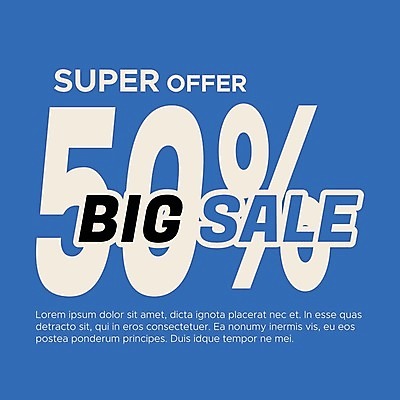 EPS 해외이미지 템플릿 디자인 배너 백그라운드 스티커 일러스트 선물 사람없음 파란색 쇼핑 세트 라벨 세일 상점 축하 퍼센트 시장 가격 심플 해외202004 해외일러스트 컬러 컨셉 프레임 특수기호 파일형식 벡터