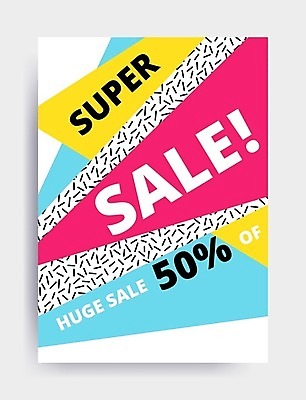 EPS 해외이미지 템플릿 디자인 배너 계절 포스터 스티커 패턴 일러스트 사람없음 단어 쇼핑 라벨 세일 플랫 사인 쿠폰 팝아트 기하학 마케팅 재고정리 특별함 멤피스디자인 해외202004 해외일러스트 문자 컨셉 무늬 프레임 그림 파일형식 벡터