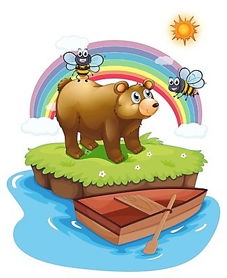 EPS 해외이미지 식물 동물 구름 바다 섬 곤충 백그라운드 무지개 일러스트 곰 포유류 목재 그래픽 초록색 물 파란색 컬러풀 태양 흰색 잡초 보트 만화 그림 고립 뱃놀이 줄서기 해외202004 해외일러스트 자연요소 나무 컬러 배_교통 재료 모션 전통놀이 파일형식 벡터