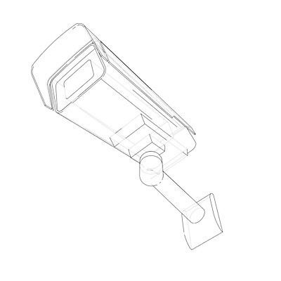 EPS 해외이미지 디자인 응시 실루엣 선 컨셉 일러스트 잉크 경고 경비 안전 야외 그래픽 3D 카메라 텔레비전 장비 관찰 범죄 보호 위험 비밀 스케치 심볼 경계 사인 그림 보안 윤곽 감시 시스템 동영상 의심 사방 사생활 제어 광학 와이어프레임 해외202004 해외일러스트 시선 감정 모션 촬영기법 미술 전자제품 디지털합성 파일형식 벡터