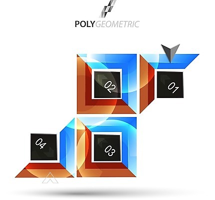 EPS 해외이미지 모양 디자인 백그라운드 무늬 일러스트 사람없음 그래픽 컬러풀 사각형 인포그래픽 레이아웃 엘리먼트 지오메트릭 해외202004 해외일러스트 도형 컬러 파일형식 벡터
