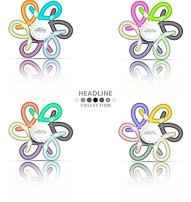 EPS 해외이미지 모양 템플릿 디자인 배너 리플렛 백그라운드 컨셉 패턴 일러스트 추상 프레임 종류 사람없음 그래픽 장식 세트 컬러풀 라벨 플랫 레이아웃 엘리먼트 스타일 해외202004 해외일러스트 컬러 무늬 파일형식 벡터