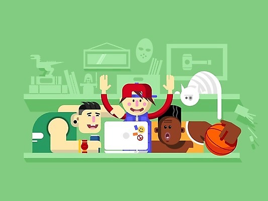 EPS 해외이미지 캐릭터 학생 디자인 응시 남자 행복 얼굴 백그라운드 인터넷 일러스트 청소년 함께함 미소 사람 앉기 그래픽 10대 세명 노트북 컴퓨터 디지털 스크린 모니터 우정 기쁨 방 게임 관찰 그룹 플랫 전자 카툰스타일 십대남자만 사용자 해외202004 해외일러스트 일러캐릭터 시선 감정 컨셉 모션 놀이 표정 신체부위 친구 전자제품 남자만 십대만 파일형식 벡터