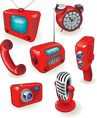 EPS 해외이미지 클립아트 음악 시계 일러스트 통신 버튼 빨간색 3D 카메라 금속 텔레비전 소리 자명종 수확 은색 전화기 필름 심볼 영화 마이크 오브젝트 라디오 복고 공포 오디오 방송 동영상 구식 해외202004 해외일러스트 컬러 음향기기 농업 재질 문화예술 전자제품 알람 디지털합성 파일형식 벡터