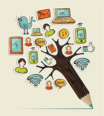 EPS 해외이미지 나무 교육 잎 일러스트 비즈니스 조류 모바일 사랑 사람 사람없음 세트 연필 지구본 이메일 오디오 동영상 문자메시지 해외202004 해외일러스트 식물 동물 감정 학용품 전자제품 필기구 메시지 파일형식 벡터