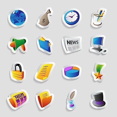 EPS 해외이미지 클립아트 직업 모자 종이 지구 시계 스티커 돈 일러스트 비즈니스 성공 잉크 그래픽 초록색 금융 파란색 컴퓨터 세계 사무실 연필 펜 노란색 지구본 꼬리표 라벨 확성기 행성 시간 업무 신문 뉴스 메달 심볼 사인 문서 잠금 상업 폴더 자루 깃털펜 어려움 해외202004 해외일러스트 잡화 컬러 컨셉 학용품 프레임 간행물 경제 전자제품 필기구 우주 작업 재산 파일 보안 상_상패 파일형식 벡터