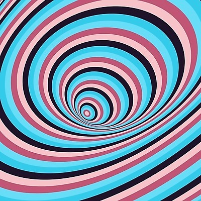 EPS 해외이미지 모양 디자인 선 백그라운드 패턴 일러스트 사람없음 그래픽 회전 기하학 왜곡 광학 해외202004 해외일러스트 무늬 파일형식 벡터