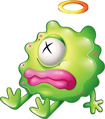 EPS 해외이미지 캐릭터 일러스트 사람없음 몬스터 해외202004 해외일러스트 일러캐릭터 파일형식 벡터