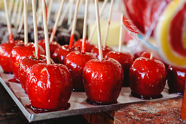 포토 JPG 해외이미지 디저트 사탕 사람없음 막대기 달콤 정크푸드 사과 해외202004 해외포토 음식 과일 맛 파일형식