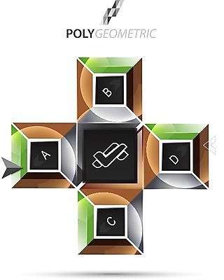 EPS 해외이미지 모양 디자인 백그라운드 무늬 일러스트 사람없음 그래픽 컬러풀 사각형 인포그래픽 레이아웃 엘리먼트 지오메트릭 해외202004 해외일러스트 도형 컬러 파일형식 벡터