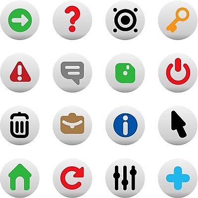 EPS 해외이미지 디자인 인터넷 서류가방 일러스트 버튼 열쇠 화살 주택 대화 컴퓨터그래픽 소리 정보 물음표 느낌표 볼륨 플러스 심볼 사인 상쾌 커서 스위치 인터페이스 포트폴리오 해외202004 헐렁 해외일러스트 기호 감정 컨셉 가방 말하기 건물 그래픽 파일형식 벡터