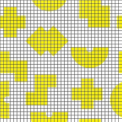 EPS 해외이미지 모양 디자인 선 백그라운드 패턴 일러스트 추상 사람없음 그래픽 노란색 검은색 원형 플랫 기하학 팝 스타일 멤피스디자인 해외202004 해외일러스트 도형 컬러 무늬 파일형식 벡터