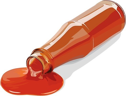 EPS 해외이미지 클립아트 음식 일러스트 유리 건강 그래픽 빨간색 주스 양념 투명 액체 아침식사 컨테이너 스케치 천 먹기 시럽 쏟아짐 토마토소스 고립 해외202004 해외일러스트 산업 음료 컬러 모션 재질 미술 식사 직물 소스_음식 파일형식 벡터