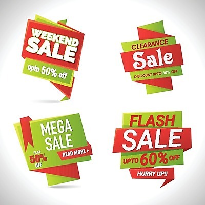 EPS 해외이미지 템플릿 리본 스티커 일러스트 비즈니스 사람없음 쇼핑 세트 컬러풀 꼬리표 라벨 세일 플랫 구매 심볼 쿠폰 주말 가치 온라인 마케팅 해외202004 해외일러스트 컬러 프레임 파일형식 벡터
