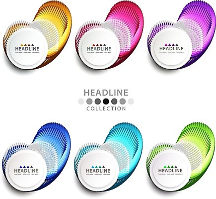 EPS 해외이미지 모양 템플릿 디자인 배너 리플렛 백그라운드 컨셉 패턴 일러스트 추상 프레임 종류 사람없음 그래픽 장식 세트 컬러풀 라벨 플랫 레이아웃 엘리먼트 스타일 해외202004 해외일러스트 컬러 무늬 파일형식 벡터