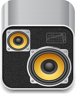 EPS 해외이미지 클립아트 디자인 음악 일러스트 그래프 그래픽 전자제품 노란색 금속 웹 확성기 소리 회색 흰색 은색 심볼 오브젝트 사인 흰배경 질감 하이테크 베이스 인터페이스 프로그램 현실 디테일 해외202004 해외일러스트 컬러 백그라운드 인터넷 재질 현악기 문화예술 기술 파일형식 벡터