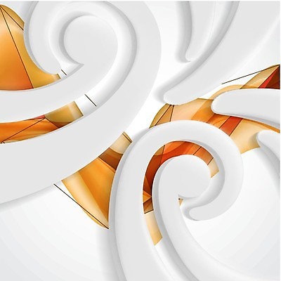 EPS 해외이미지 디자인 선 파도 백그라운드 패턴 곡선 오렌지 일러스트 추상 미술 그래픽 장식 노란색 유행 흰색 연기 매끈함 타일 질감 웨이브 기하학 엘리먼트 스타일 해외202004 해외일러스트 바다 컬러 무늬 과일 문화예술 감각 파일형식 벡터