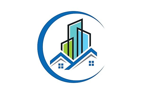 EPS 해외이미지 템플릿 디자인 산업 백그라운드 컨셉 일러스트 회사 비즈니스 건축양식 부동산 추상 아파트 주택 건물 금융 세일 원형 재산 황금 고급 중개인 심볼 사인 정사각형 육각형 스카이라인 렌탈 마케팅 진짜 특별함 활자 브랜딩 해외202004 해외일러스트 도형 직업 건축물 건축 무늬 경제 활자판 파일형식 벡터