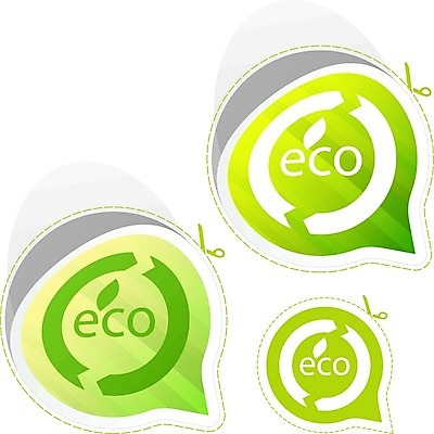 EPS 해외이미지 일러스트 사람없음 초록색 환경 재활용 에너지 오염 에코 회전 재활용품 해외202004 해외일러스트 컬러 친환경 파일형식 벡터