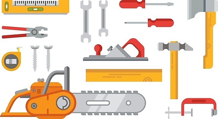 EPS 해외이미지 산업 백그라운드 일러스트 벽돌 새로움 자 집게 사람없음 목재 세트 금속 장비 기구 도구 나사 스패너 업무 못 그룹 칼날 드라이버 플랫 수리 휘발유 망치 수집 철 측정 오브젝트 롤러 도끼 목공예 펜치 조립 엘리먼트 전기톱 철강 커터 해외202004 해외일러스트 나무 컨셉 재료 재질 문구용품 공구 작업 석유 공예 톱 파일형식 벡터
