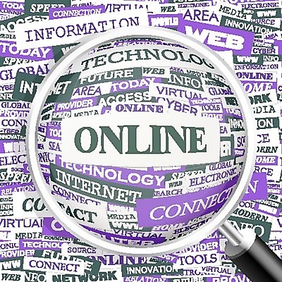 EPS 해외이미지 디자인 백그라운드 컨셉 인터넷 일러스트 비즈니스 텍스트 통신 돋보기 아이디어 사람없음 그래픽 단어 세계 글로벌 디지털 보라색 회색 정보 네트워크 확대 전자 온라인 스타일 해외202004 해외일러스트 문자 컬러 파일형식 벡터